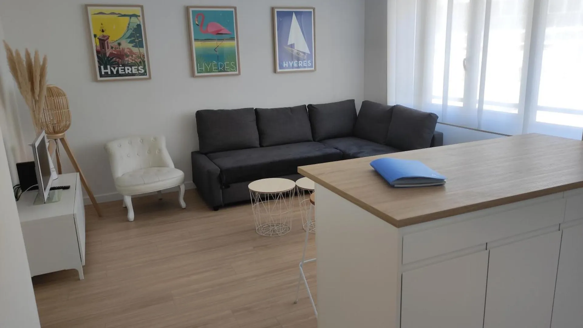 Apartament Magnifique Appartement Centre Ville Hyères